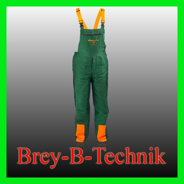 Schnittschutzhose Eco Größe XL