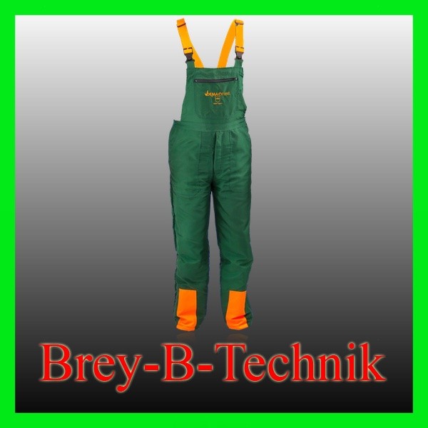 Schnittschutzhose Eco Größe L